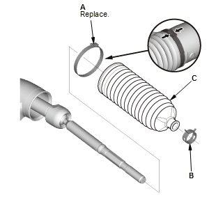 Steering System - Service Information